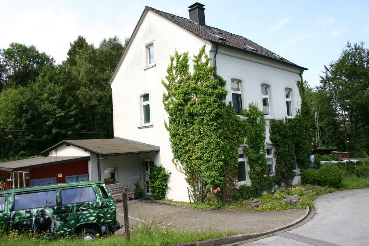 Am Buchenberg Lägenhet Ennepetal Exteriör bild